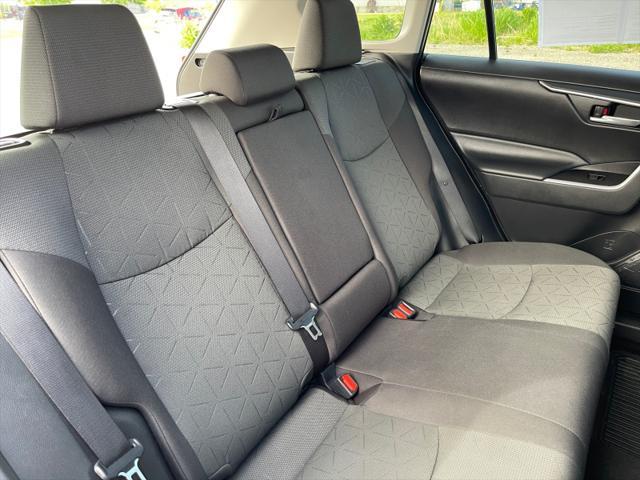 used 2023 Toyota RAV4 car, priced at $34,999