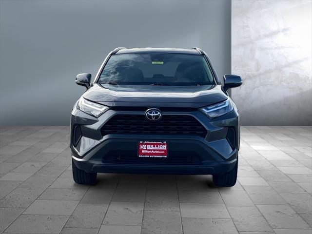 used 2023 Toyota RAV4 car, priced at $34,999