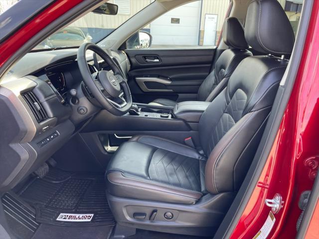 used 2023 Nissan Pathfinder car, priced at $42,999