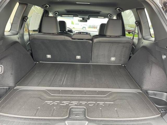 used 2024 Honda Passport car, priced at $46,999