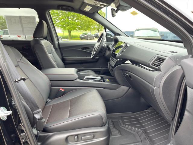 used 2024 Honda Passport car, priced at $46,999