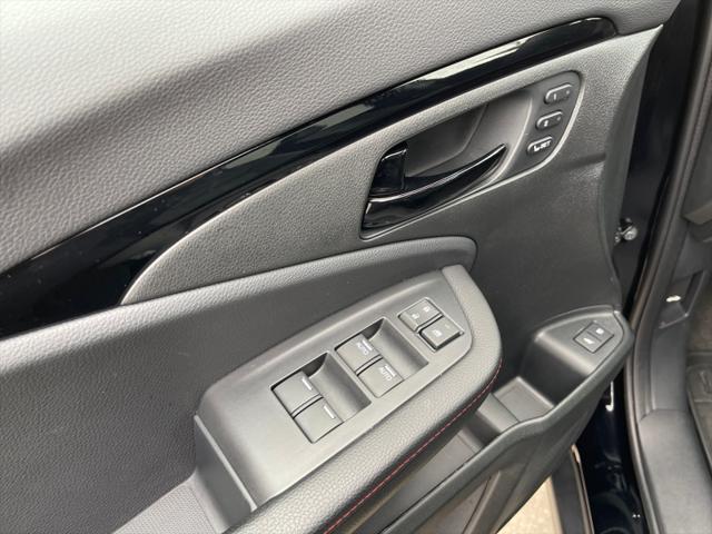 used 2024 Honda Passport car, priced at $46,999