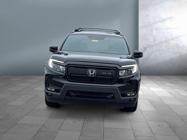 used 2024 Honda Passport car, priced at $46,999