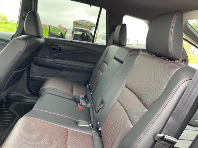 used 2024 Honda Passport car, priced at $46,999