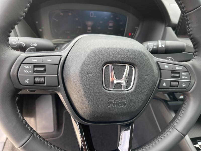 new 2023 Honda Accord Hybrid car