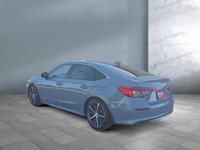 used 2023 Honda Civic car, priced at $29,999