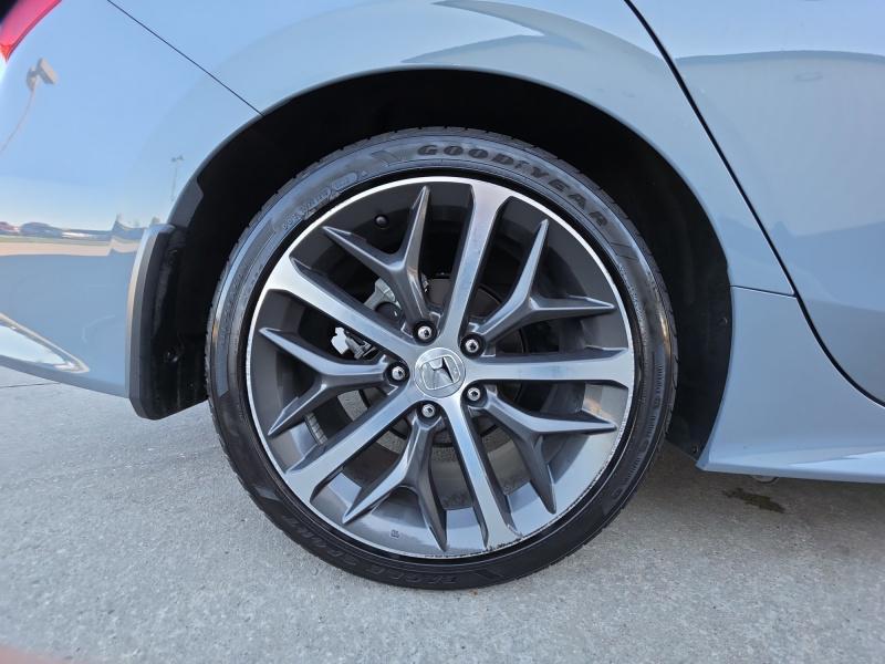 used 2023 Honda Civic car, priced at $29,999