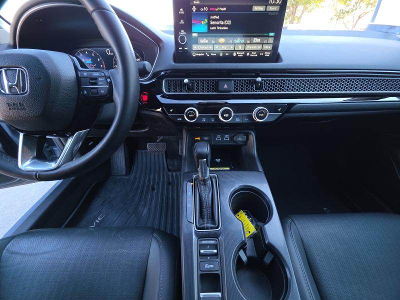 used 2023 Honda Civic car, priced at $29,999