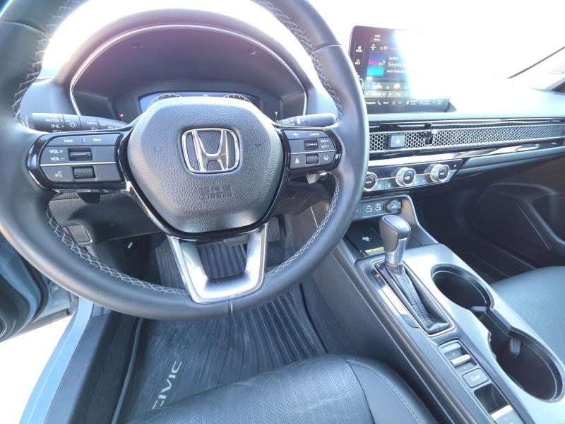 used 2023 Honda Civic car, priced at $29,999