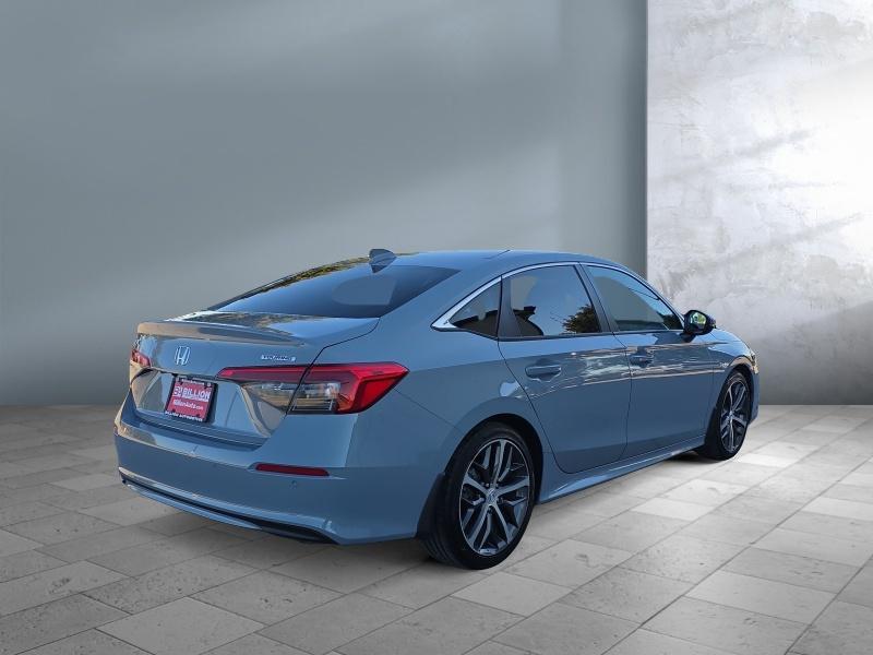 used 2023 Honda Civic car, priced at $29,999