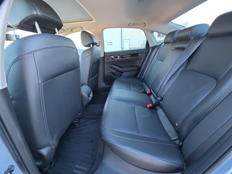 used 2023 Honda Civic car, priced at $29,999