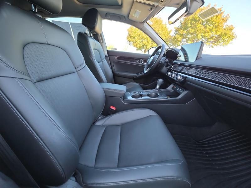 used 2023 Honda Civic car, priced at $29,999