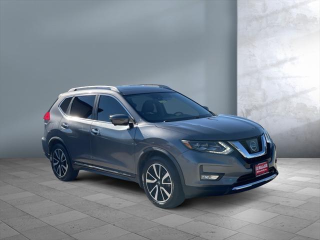 used 2017 Nissan Rogue car, priced at $18,277