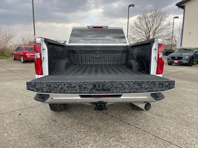 used 2024 Chevrolet Silverado 2500 car, priced at $59,999