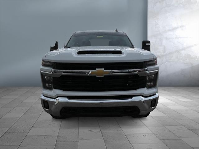 used 2024 Chevrolet Silverado 2500 car, priced at $59,999