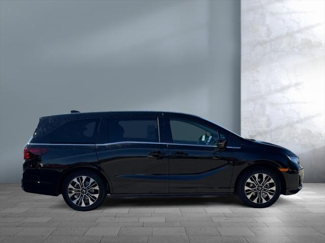 new 2025 Honda Odyssey car, priced at $52,674