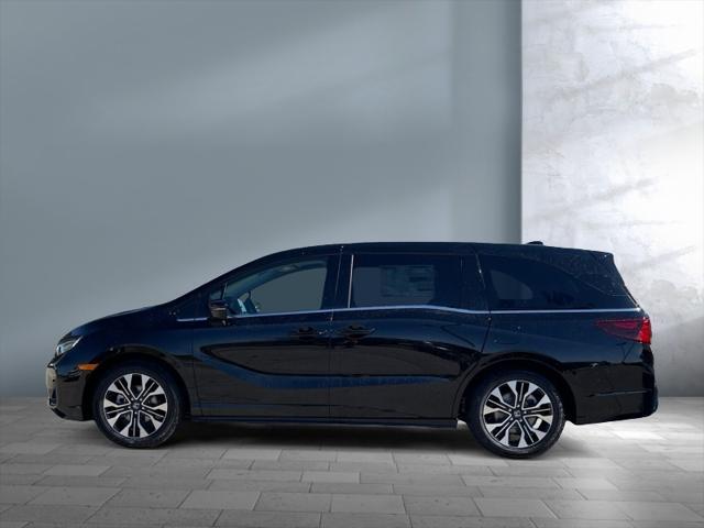 new 2025 Honda Odyssey car, priced at $52,674