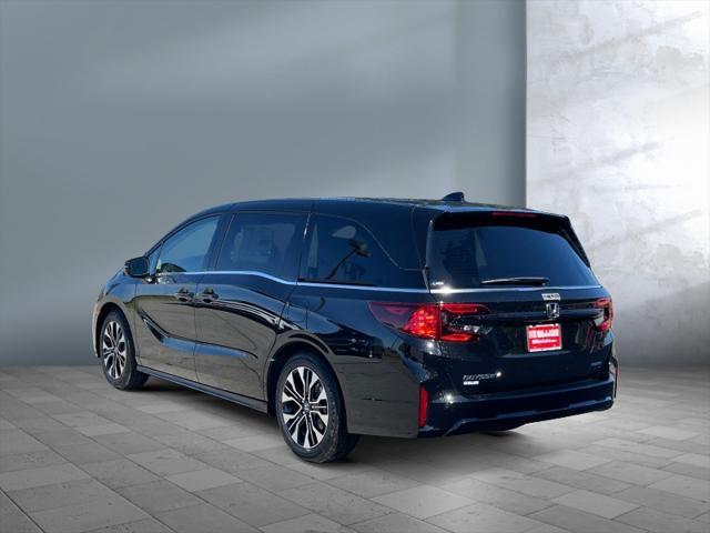 new 2025 Honda Odyssey car, priced at $52,674