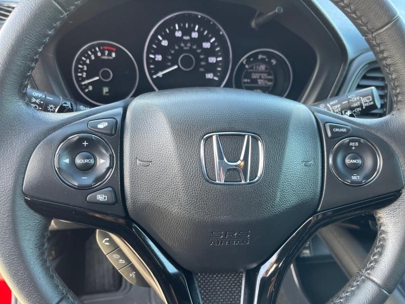 used 2022 Honda HR-V car, priced at $24,999