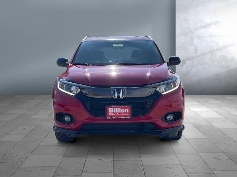 used 2022 Honda HR-V car, priced at $24,999