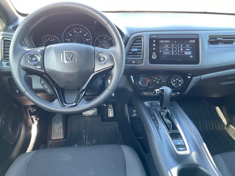 used 2022 Honda HR-V car, priced at $24,999