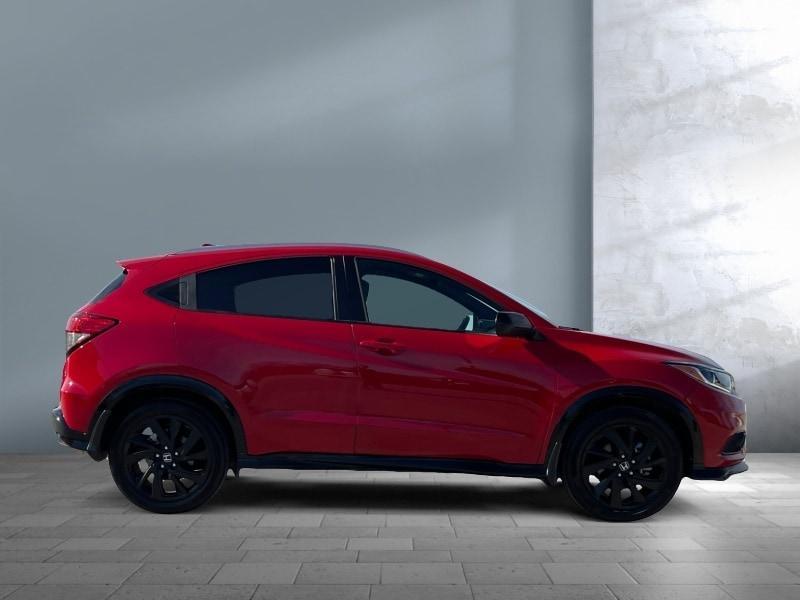 used 2022 Honda HR-V car, priced at $24,999