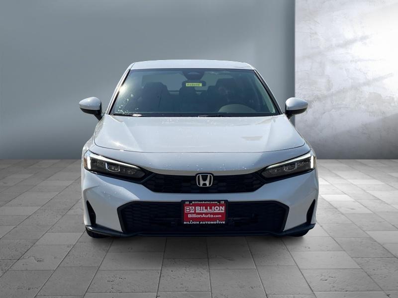 new 2026 Honda Civic car, priced at $26,599