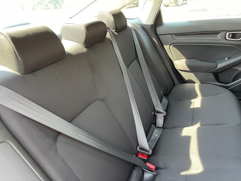new 2026 Honda Civic car, priced at $26,599