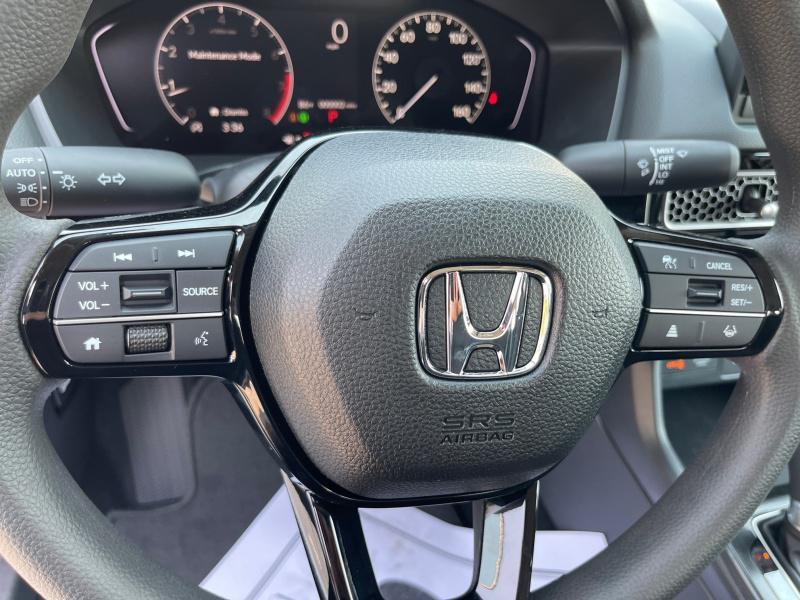 new 2026 Honda Civic car, priced at $26,599