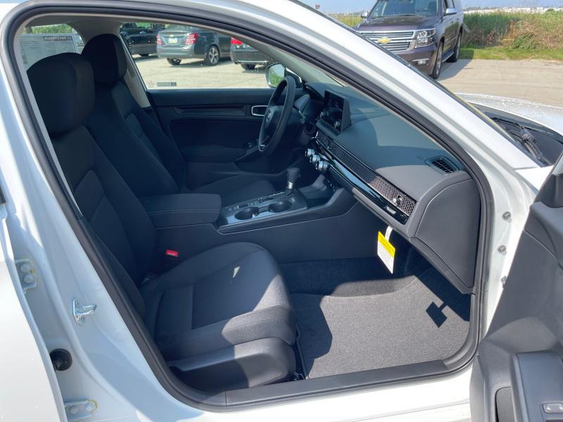 new 2026 Honda Civic car, priced at $26,599