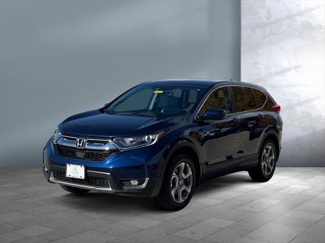 used 2018 Honda CR-V car, priced at $29,999