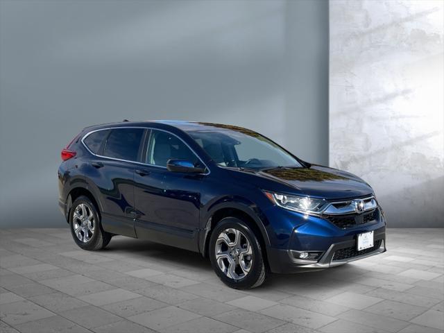 used 2018 Honda CR-V car, priced at $29,999