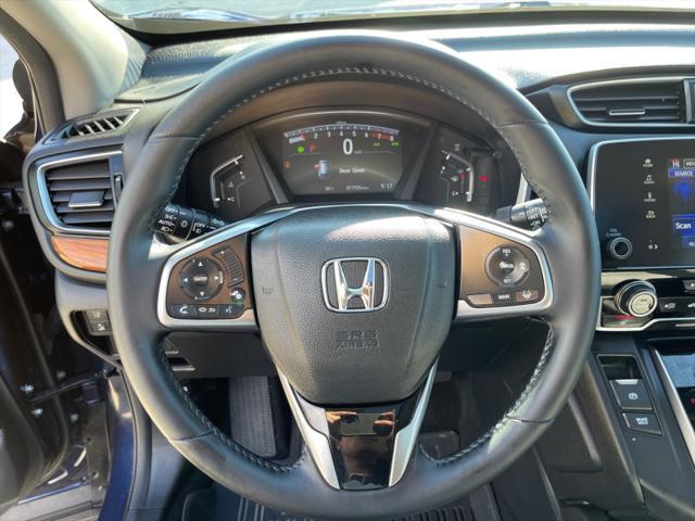 used 2018 Honda CR-V car, priced at $29,999