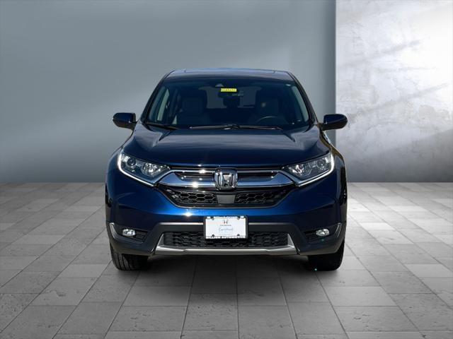 used 2018 Honda CR-V car, priced at $29,999