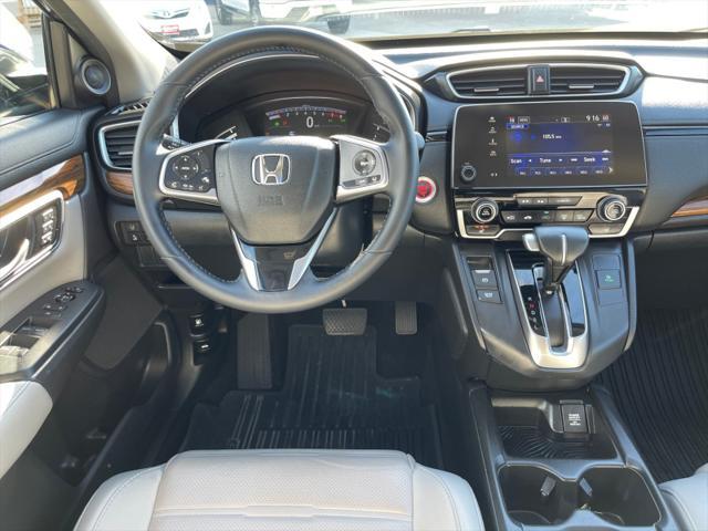 used 2018 Honda CR-V car, priced at $29,999