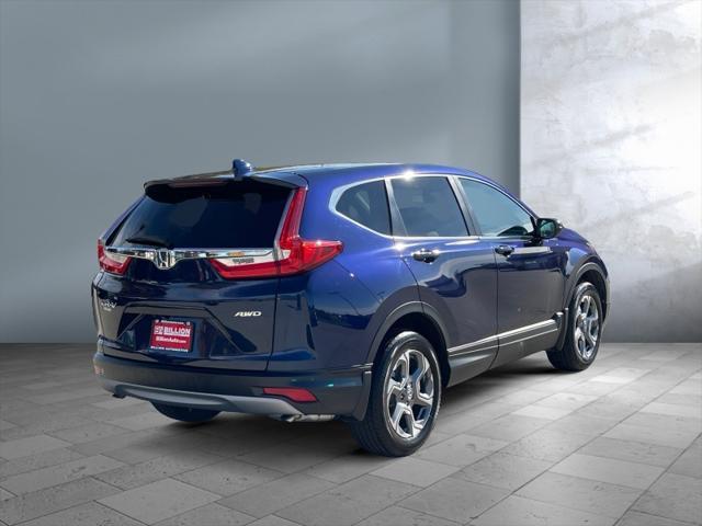 used 2018 Honda CR-V car, priced at $29,999