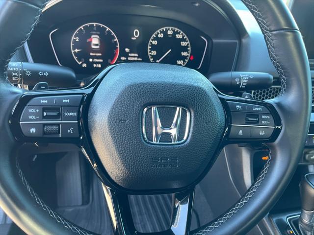 used 2022 Honda Civic car, priced at $24,999