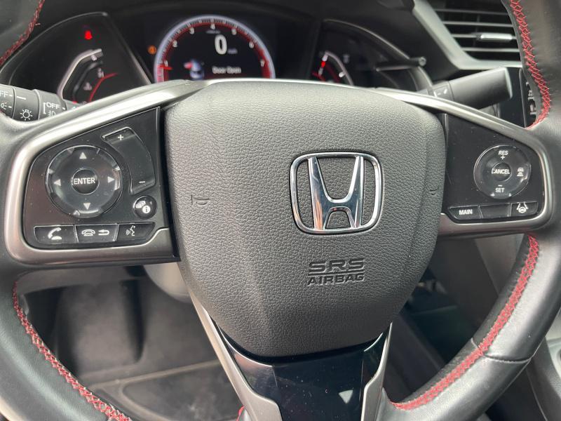 used 2020 Honda Civic Si car, priced at $28,399
