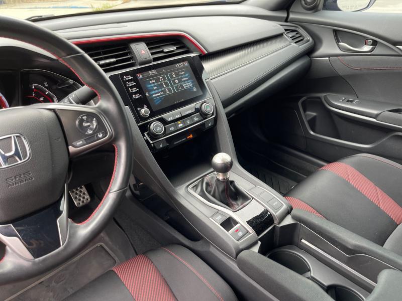 used 2020 Honda Civic Si car, priced at $28,399
