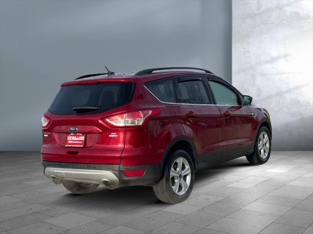 used 2016 Ford Escape car, priced at $13,999