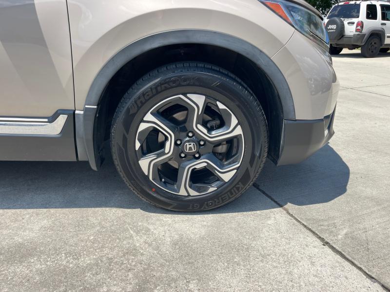 used 2017 Honda CR-V car, priced at $25,398