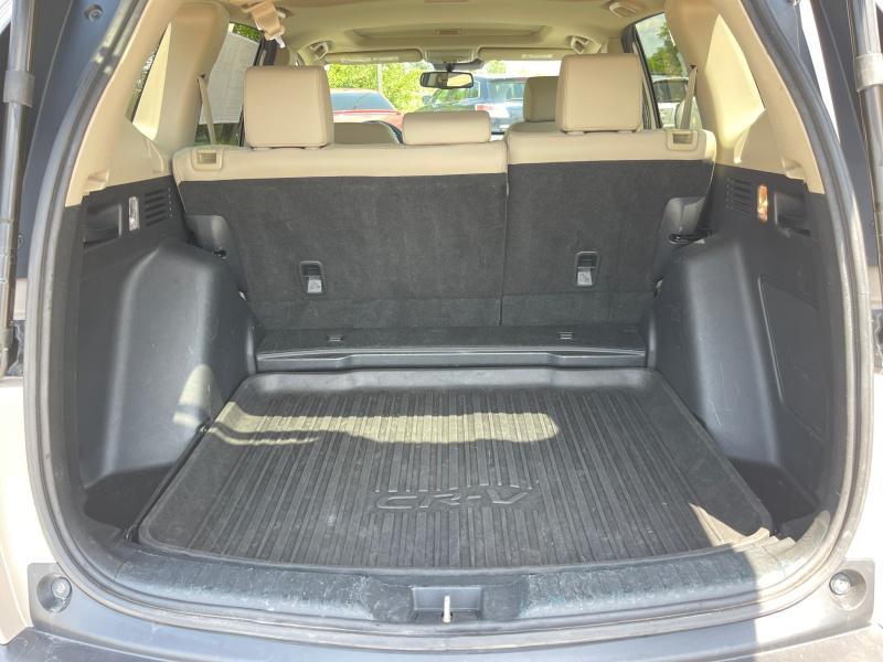used 2017 Honda CR-V car, priced at $25,398