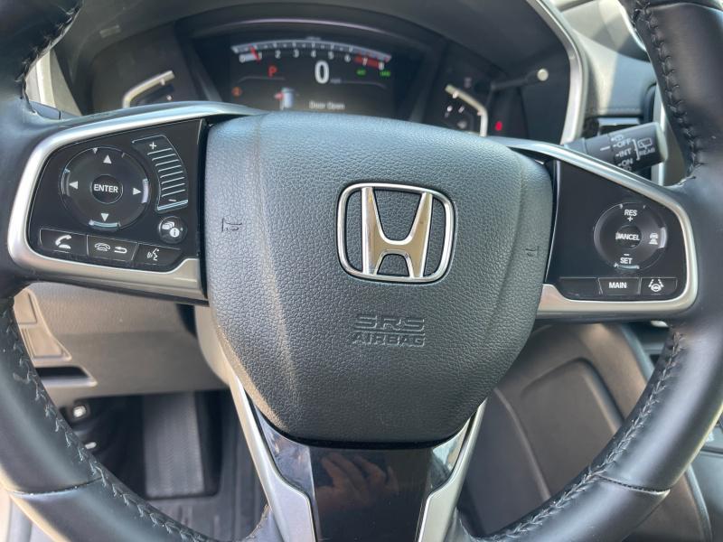 used 2017 Honda CR-V car, priced at $25,398