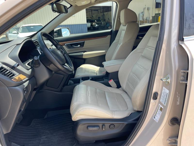 used 2017 Honda CR-V car, priced at $25,398