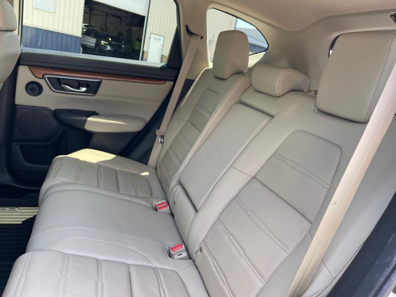 used 2017 Honda CR-V car, priced at $25,398