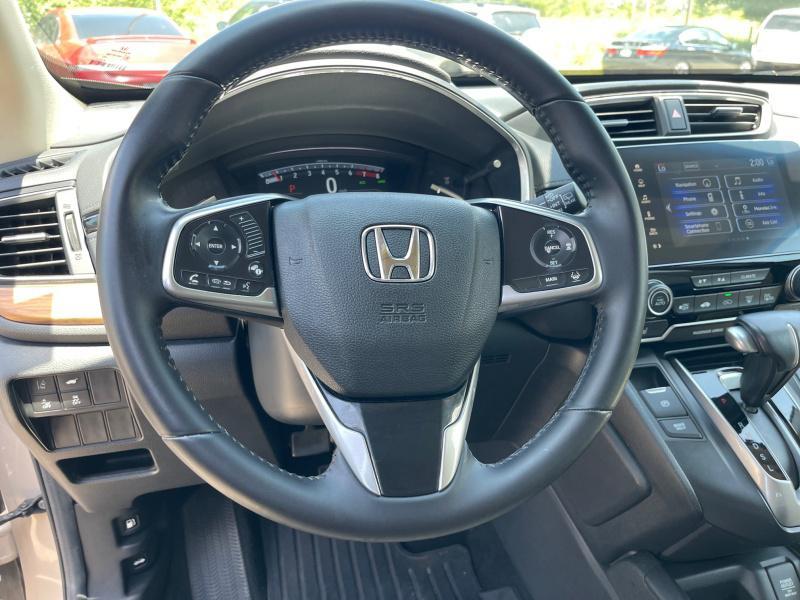 used 2017 Honda CR-V car, priced at $25,398