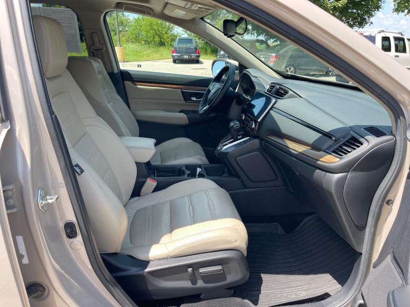 used 2017 Honda CR-V car, priced at $25,398