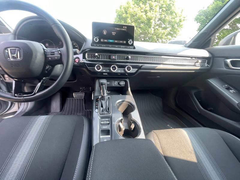 used 2022 Honda Civic car, priced at $30,399