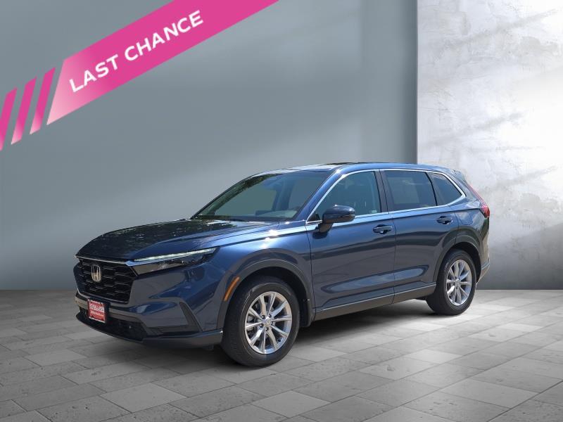 used 2024 Honda CR-V car, priced at $33,999