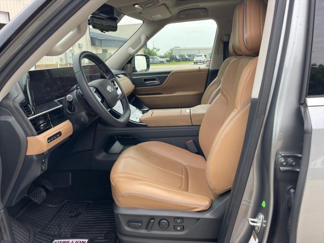 used 2025 INFINITI QX80 car